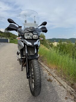 BMW F 700 GS - 10