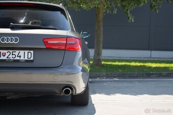 Audi A6 Avant 3.0TDI quattro s tronic /aj na splátky/ - 10