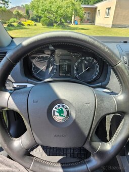 Škoda octavia - 1.9 TDI 77 kw - 10