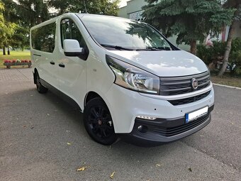 Fiat Talento 2.0 MultiJet L2H1 panorama 8 miest - 10