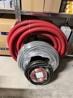Cyky káble, elektroinštalačný materiál, LEGRAND, - 10