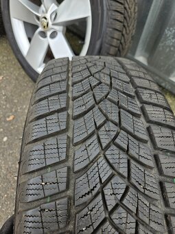 Zimní alu kola Ratikon 17" Škoda Karoq 215/55 R17 - 10