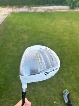 Taylormade Burner 2.0 Hybrid Left - 10