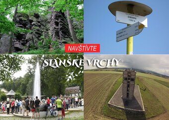 Chata na prenajom - Slanske vrchy - Sigord - 10