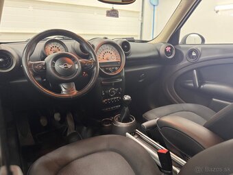 Mini Countryman 1.6 Benzin 2013 154 000km top stav✅ - 10