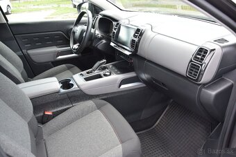 Citroen C5 Aircross - automat - 107 069 km - 10