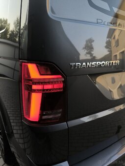 Volkswagen Transporter T6.1 | LED | DSG | 110kw | Ťažné - 10