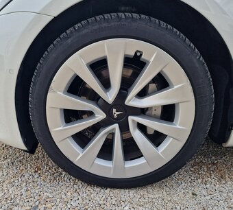 TESLA MODEL 3 3 366KW LONGRANGE DUAL MOTOR 2021 - 10