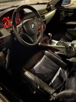 BMW E91 320d 130KW - 10