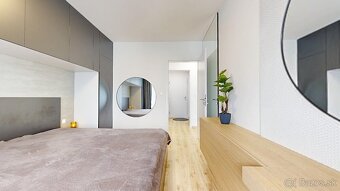 Štýlový 3i byt v projekte CUKROVAR s parkovacím miestom - 10