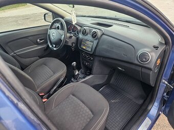 Dacia Sandero 1.2 16V 75PS LPG BRC EXTRA KLIMA NAVI - 10