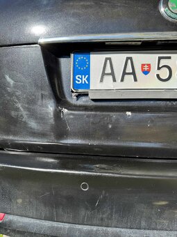 Skoda Octavia 2 facelift 4x4, 1.6 tdi CR, r.v. 2010 - 10
