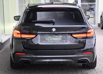 BMW Řada 5 530d xD M-SPORT LASER 2xPNEU 210 kw - 10