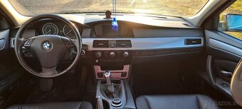 Predám BMW E60 520d - 10