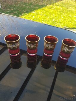 Medové sklo + rôzne - 10