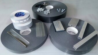 Lexan Polykarbonátové dosky Plexisklo Prístrešky - 10