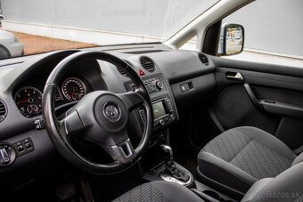 Volkswagen Caddy Life 1.6 TDI Comfortline - 10