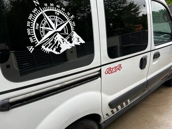 Renault Kangoo 1.6 16V Privilége 4x4 - 10