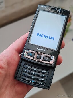 Nokia N95 8GB - RETRO - 10