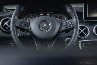 Mercedes-Benz A180d facelift TOP stav - 10