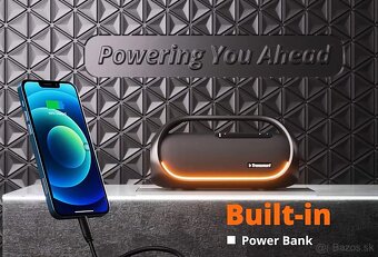 Tronsmart Bang - Bluetooth reroduktor + darček - 10