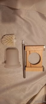 toaletná wc súprava - 10