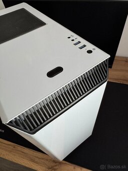 Herný PC i5-6400 / GTX 1060 / 16GB RAM / SSD + HDD - 10