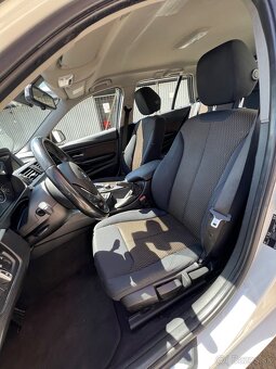 BMW Rad 3 F31 320D Luxury - 10