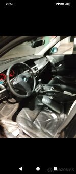 Výmena/predaj bmw E60 530d - 10