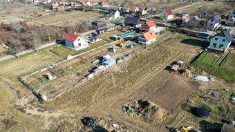 Na predaj stavebný pozemok v lokalite Skalica - 10