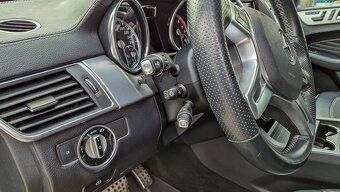 Mercedes-Benz ML 350d 4Matic, rv: 2014, GLE, SUV - 10