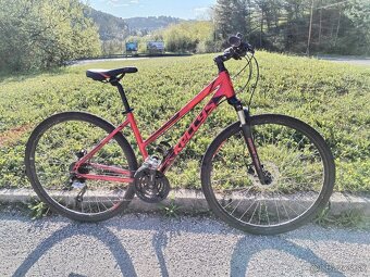 Dámsky horský crossový bicykel Kellys clea 90 crx - 10