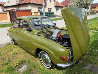 Saab 96 V4 - 10