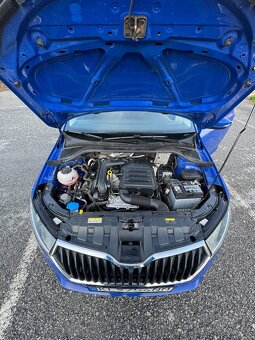 Škoda Fabia 3 Combi, 59 000 Km, v záruke - 10