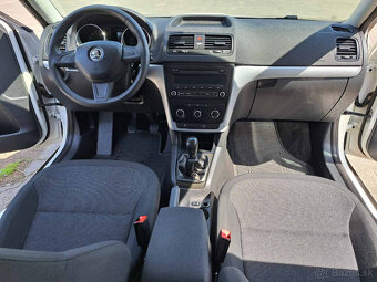 Škoda Yeti 2.0 TDI Smile - 10