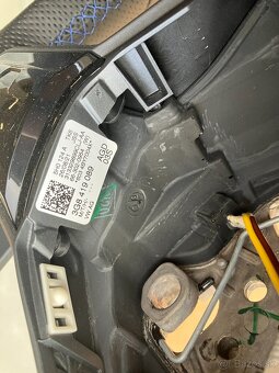 volant DOTYK MULTI VW GOLF VIII R-LINE 3G8419089 - 10