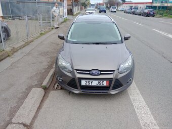 Ford Focus 1,6 ,2013 - 10