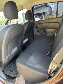 Dacia Sandero, 1.2, 54KW. 2016 rok - 10