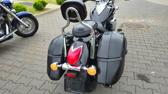 20000 km yamaha 950 midnightstar 1300 2009 - 10