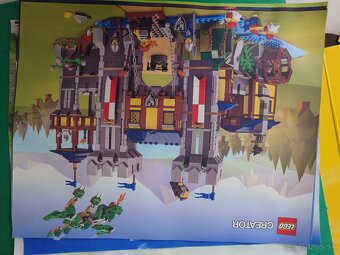 LEGO obrázky na autoplachte - 10