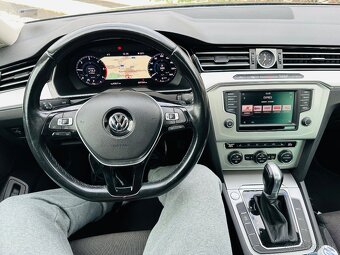 Volkswagen Passat Variant Comfortline 2.0Tdi 4/2017 - 10
