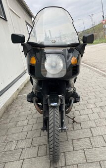 BMW R80RT…..KRÁSNY ZACHOVALÝ STAV - 10