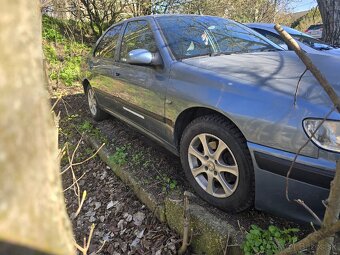 Predám Peugeot 406 Hdi Šahy - 10