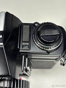 Minolta X-370s s objektívom 28–70mm f/3.5 - Plne Funkčný - 10