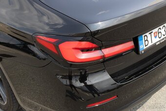 BMW Rad 5 520D mHEV AT 140KW, A8 - 10