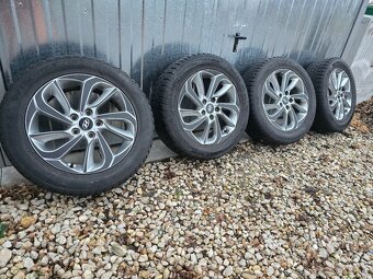 Zimne kolesa Hyundai Tucson 5x114,3 225/55 r17 - 10