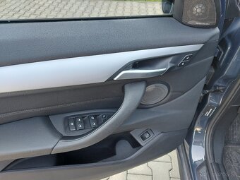 BMW X1 xDrive 20d Advantage A/T - 10