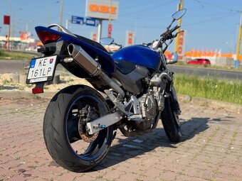 Honda Hornet - 10