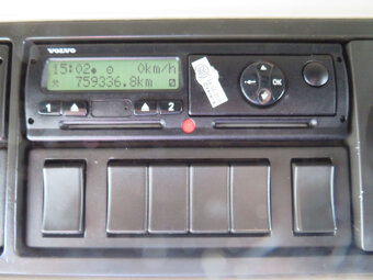 VOLVO FH 500, E6, I-SHIFT, Tank 1290L - 10