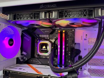 i9 10850K\32GB\RTX 3080\SSD\850W Zdroj - 10